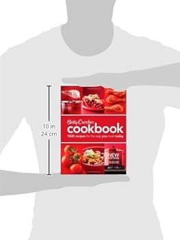 洋書 CookBook Book Betty Crocker's New Cookbook: Everything You Need to Know to